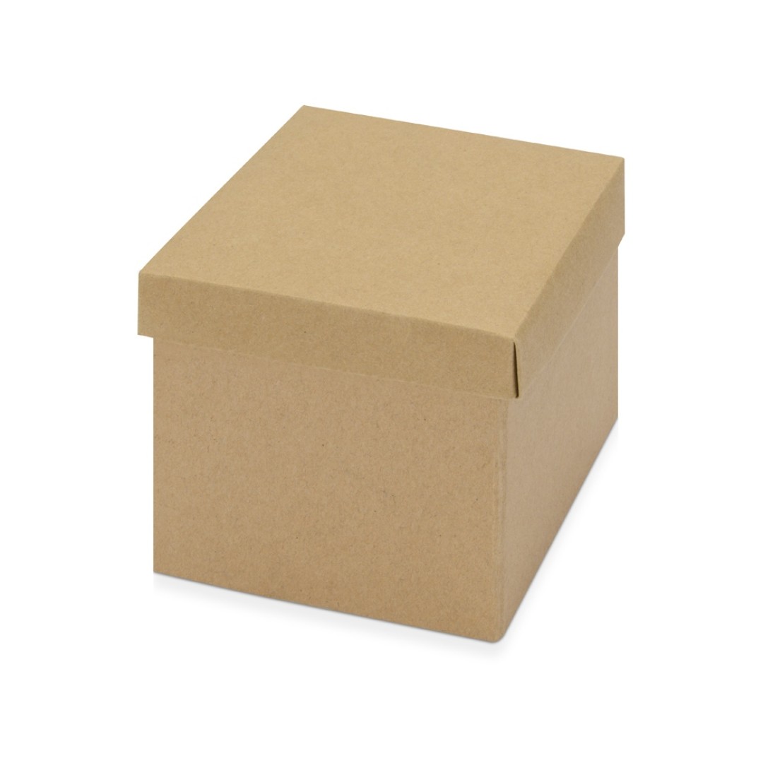 Куб настольный для записей "Брик", крафт