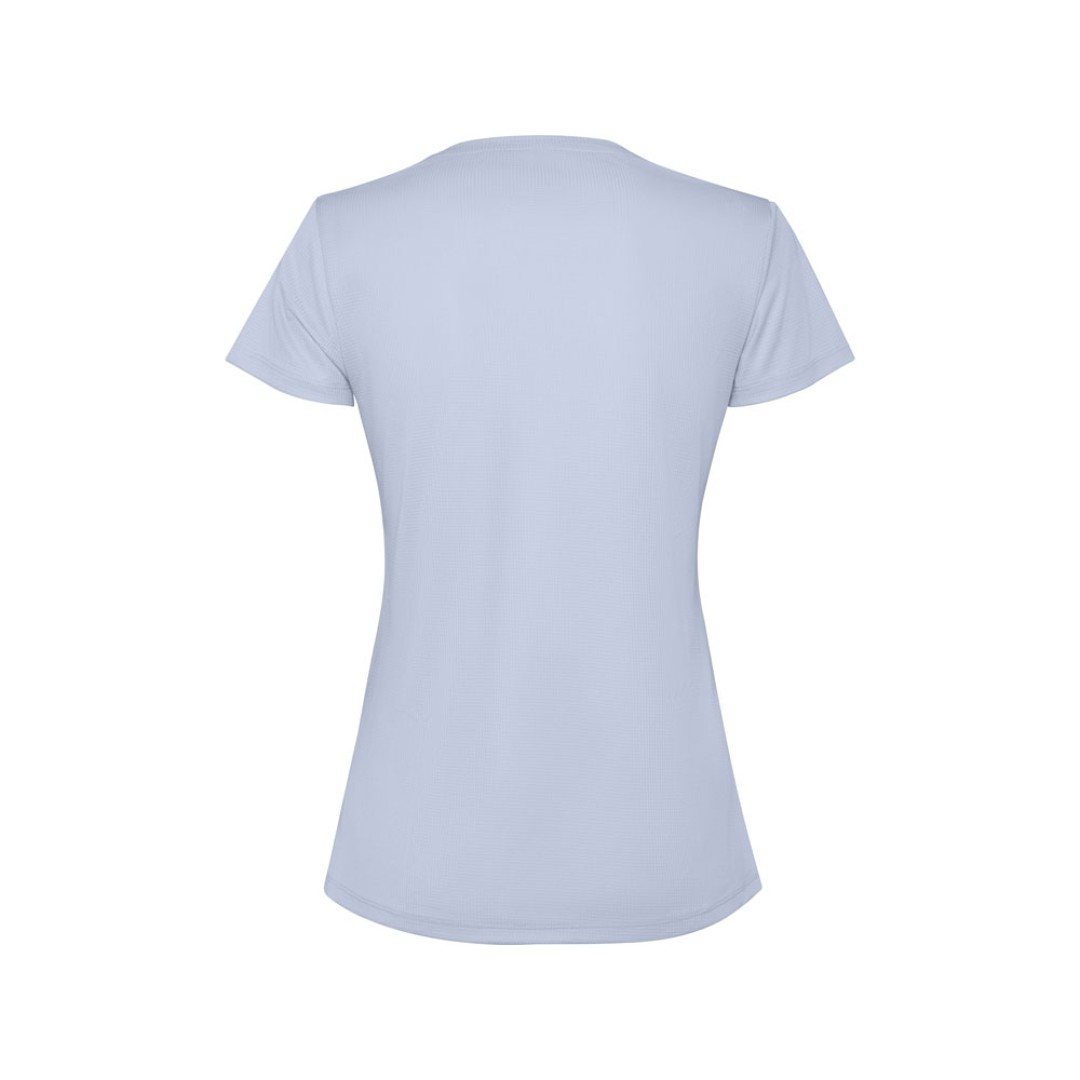 Футболка «Estoril» женская, спокойный синий