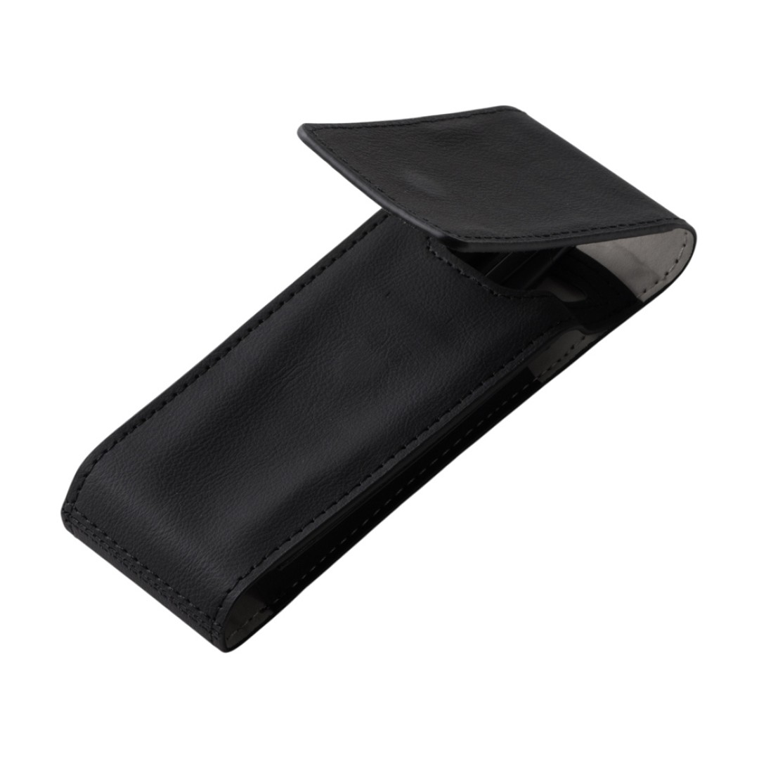 Подарочный набор ручек "Dumas": ручка шариковая и роллер, 4 стержня (2 шариковых, 2 роллера), футляр