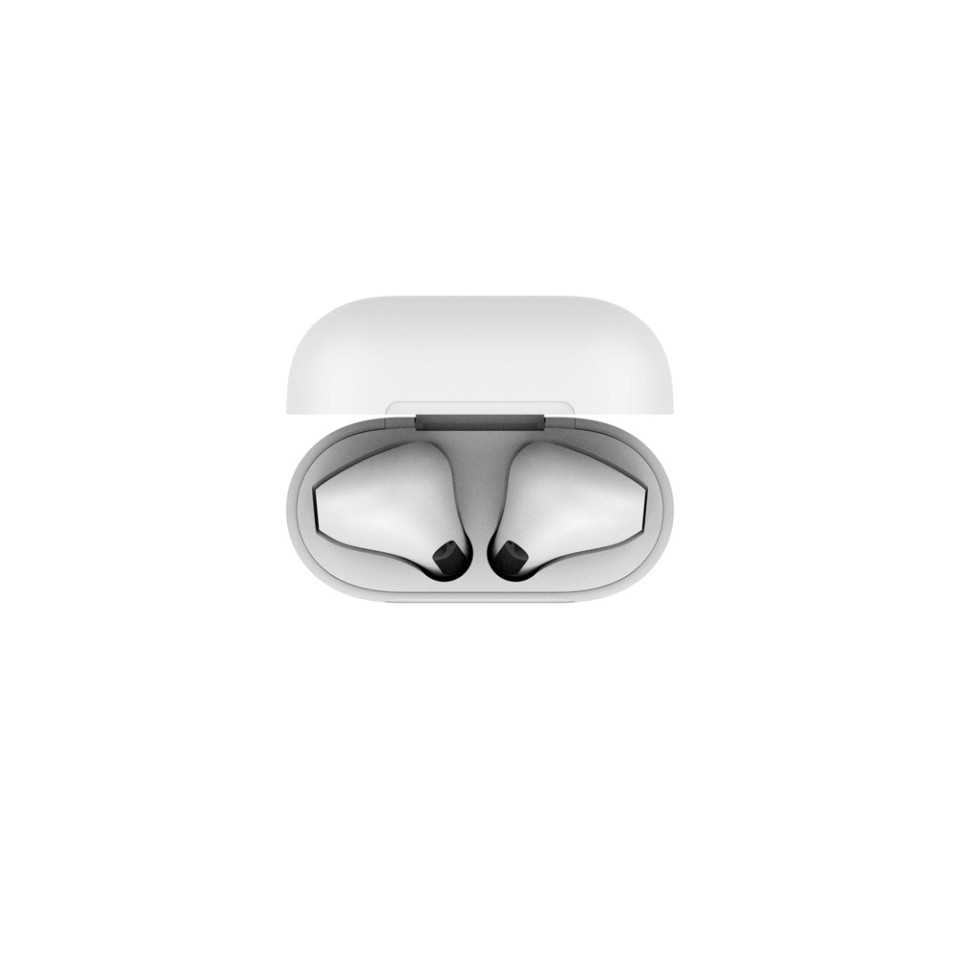 Беспроводные наушники HIPER TWS Lazo X12 White (HTW-LX12) Bluetooth 5.3 гарнитура, Белый (Р)