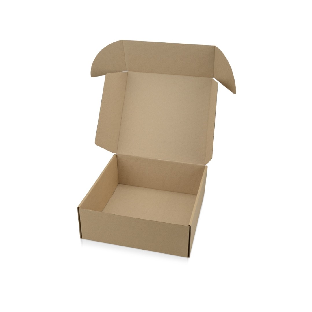 Коробка подарочная «Zand» L, крафт