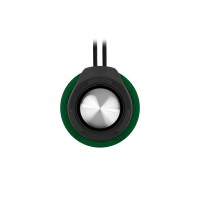 Портативная колонка «mySound Clario», 15 Вт Green