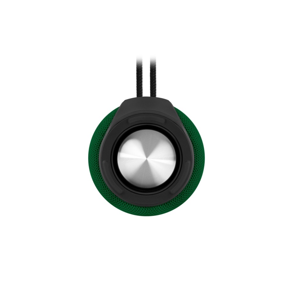 Портативная колонка «mySound Clario», 15 Вт Green