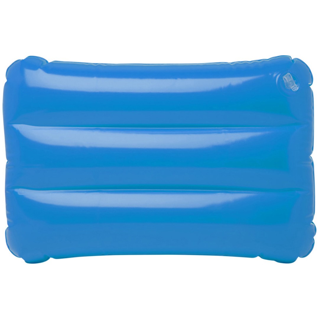 Надувная пляжная подушка Sunny - Cиний