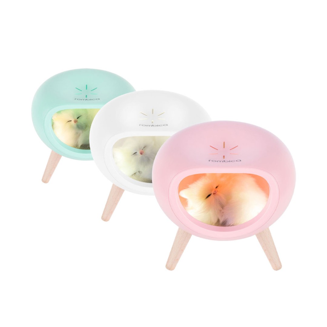 Ночник Rombica LED Koko White (Р)