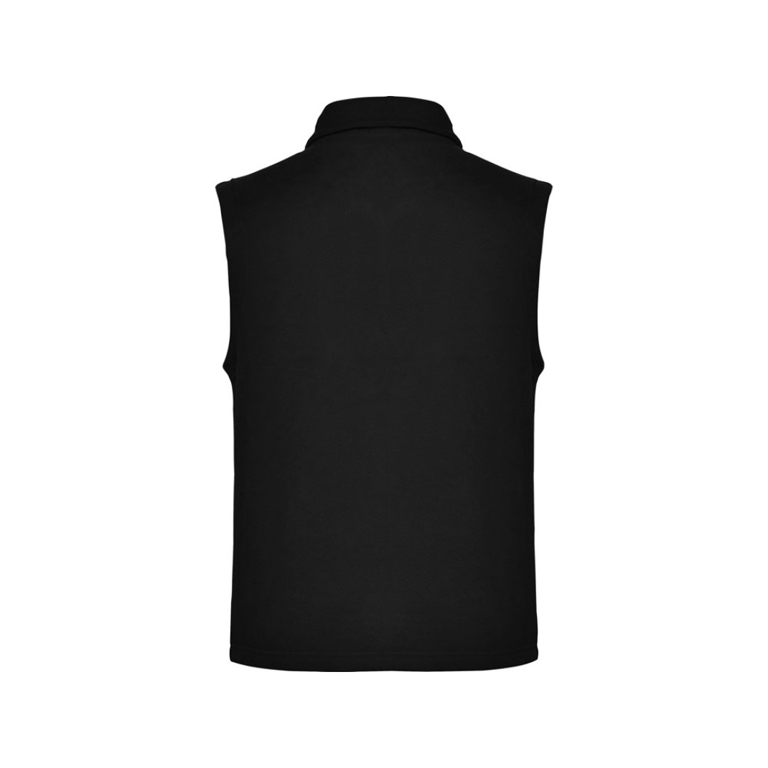 Жилет флисовый "Bellagio", мужской, черный