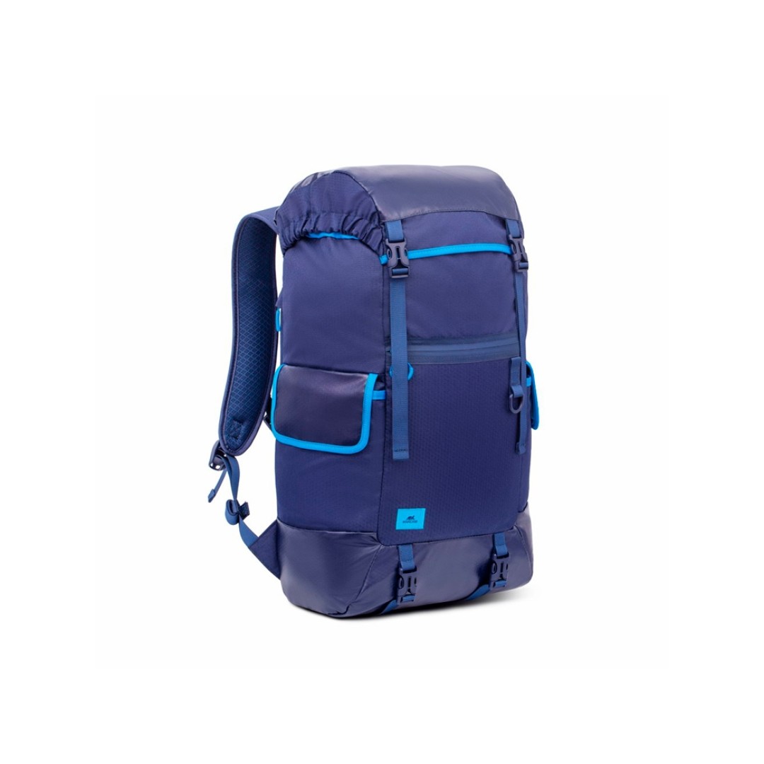 RIVACASE 5361 blue рюкзак для ноутбука 17.3", 30л / 4