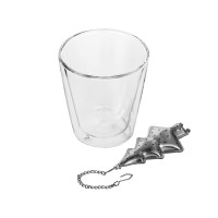 Набор "Brewing": кружка и ситечко для чая