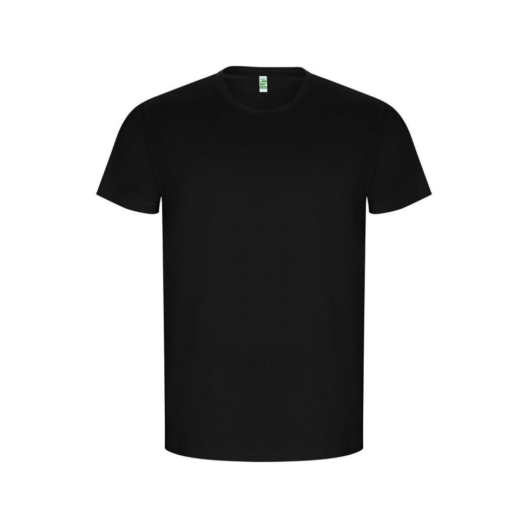 Футболка "Golden" мужская, черный