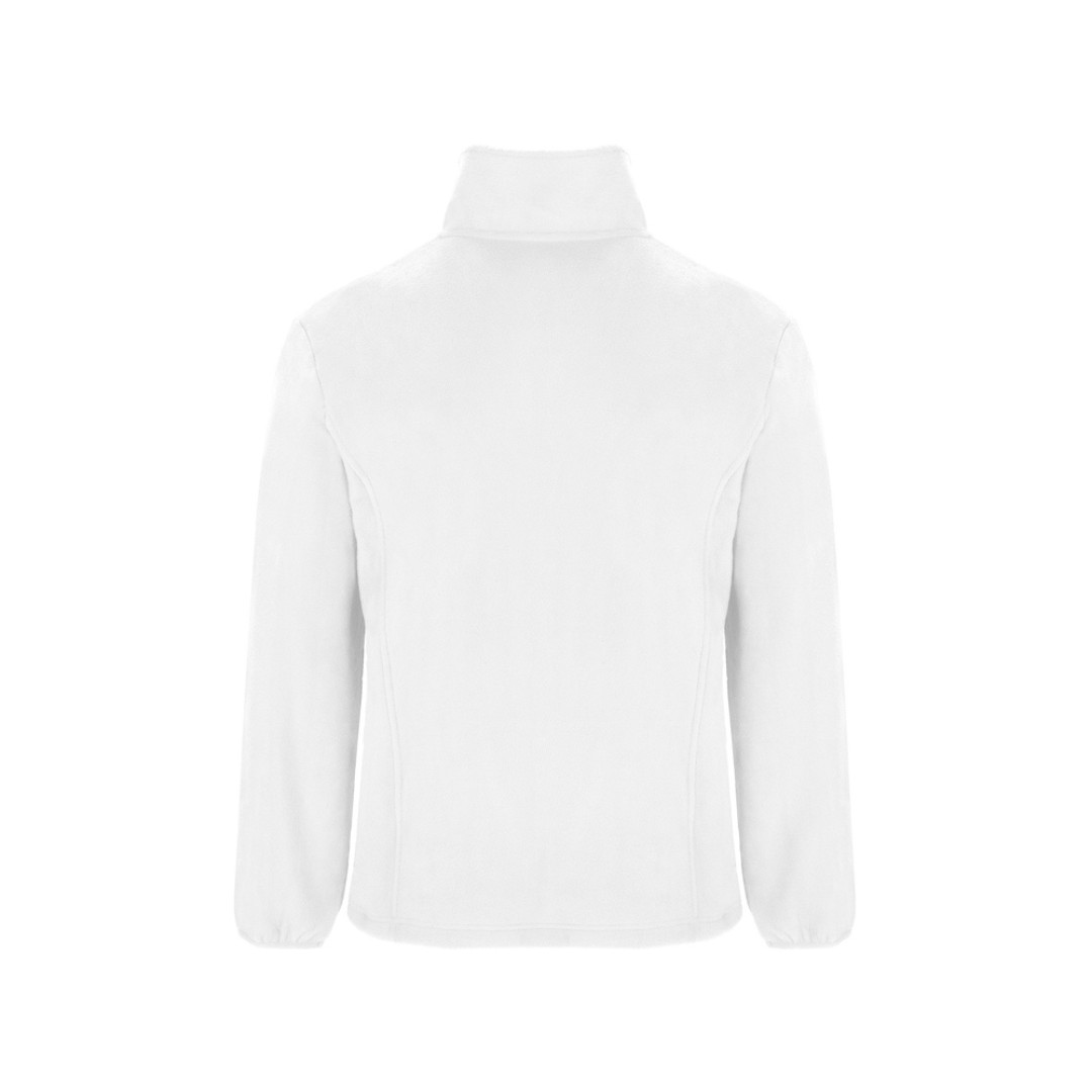 Куртка флисовая "Artic", мужская, белый