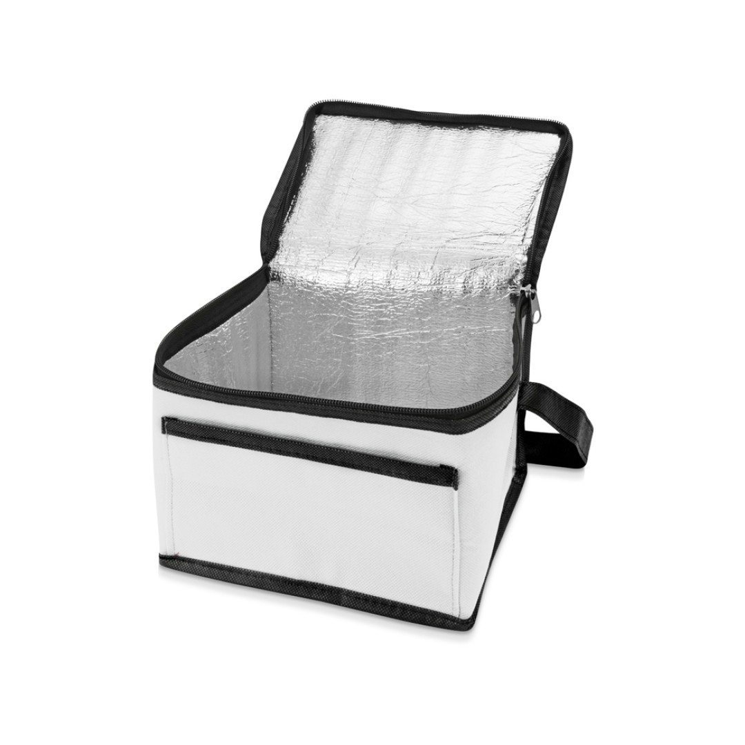 Сумка-холодильник "Альбертина", белый