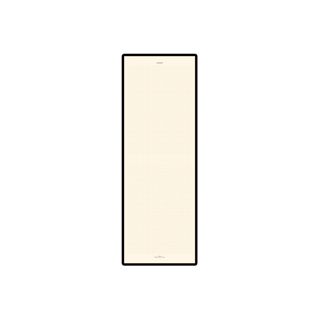 Блокнот А5 «Megapolis Reporter», белый (Р)