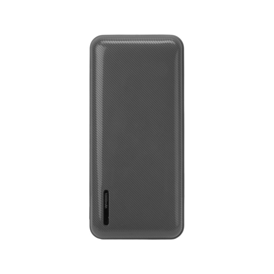 Внешний аккумулятор Evolt "Mini-10", 10000 mAh, серый