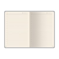 Ежедневник А5 недатированный «Prestige», коричневый (Р)