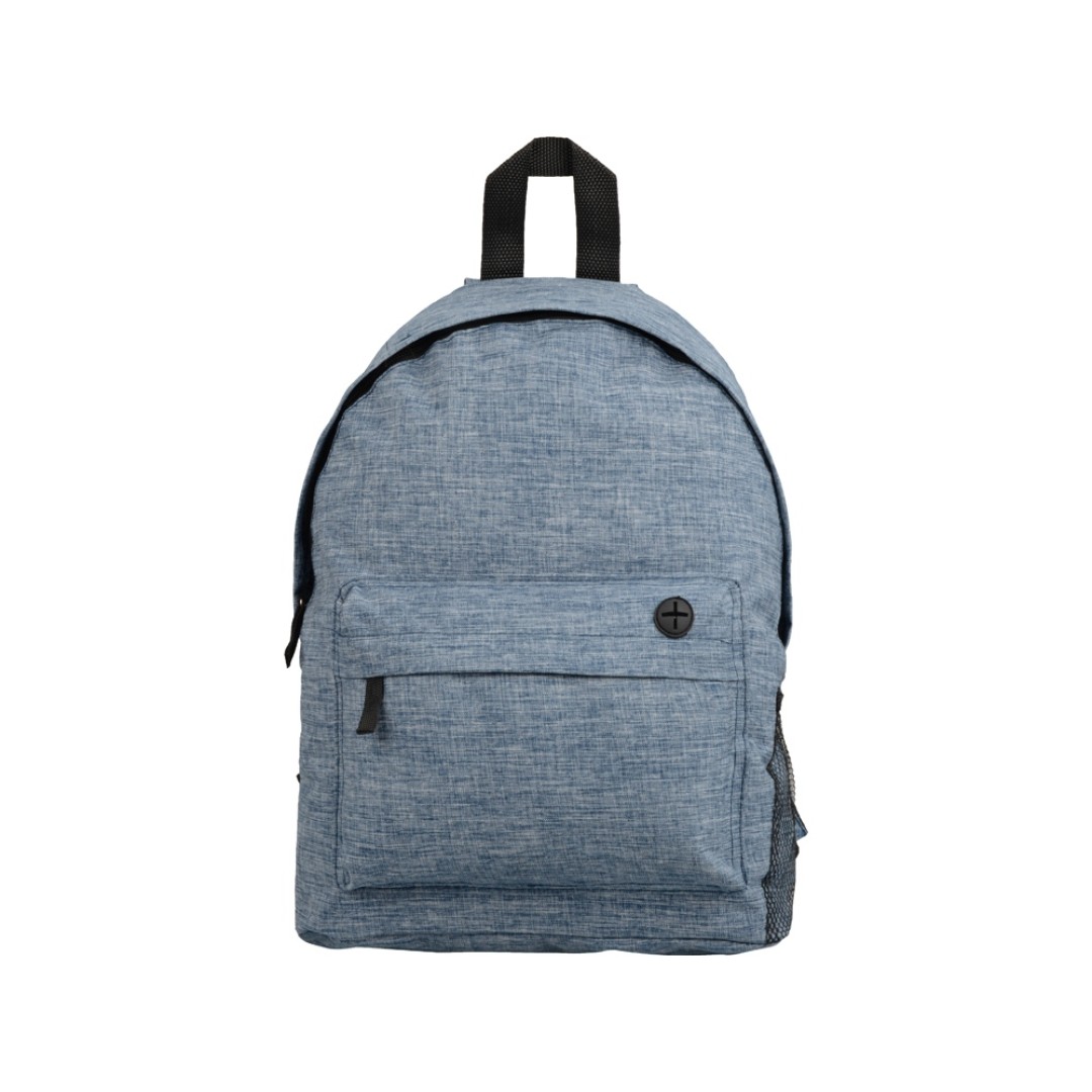 Рюкзак "Сити", светло-синий