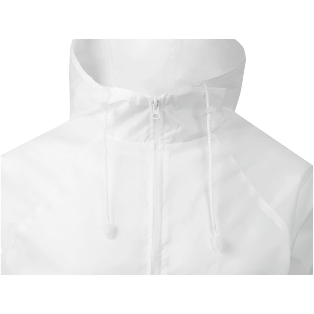 Дождевик «Parka» унисекс, белый