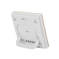 Метеостанция из бамбука "Moscow Heat" (P)