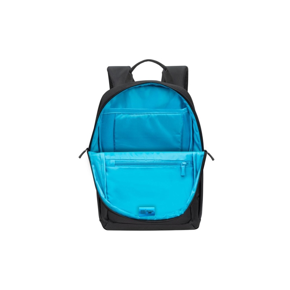 RIVACASE 7523 black ECO рюкзак для ноутбука 13,3-14" / 6