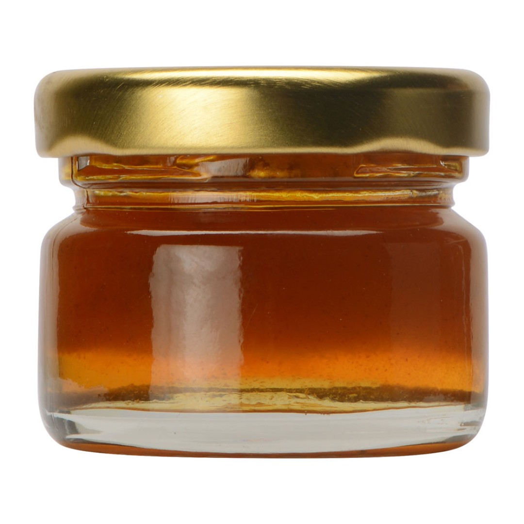 Сувенирный набор "Варенье из облепихи" 25 мл