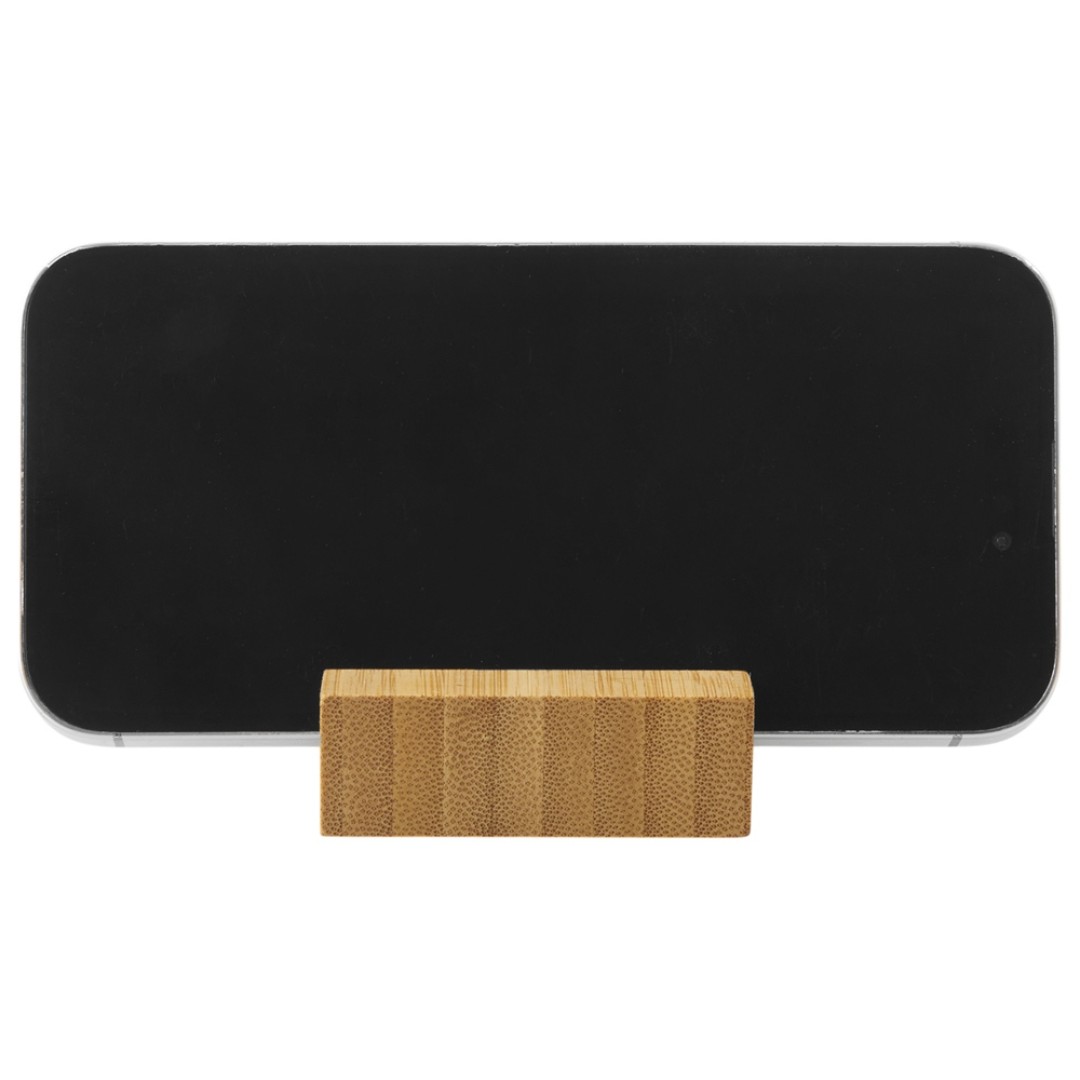 Подставка для телефона «Plix», натуральный