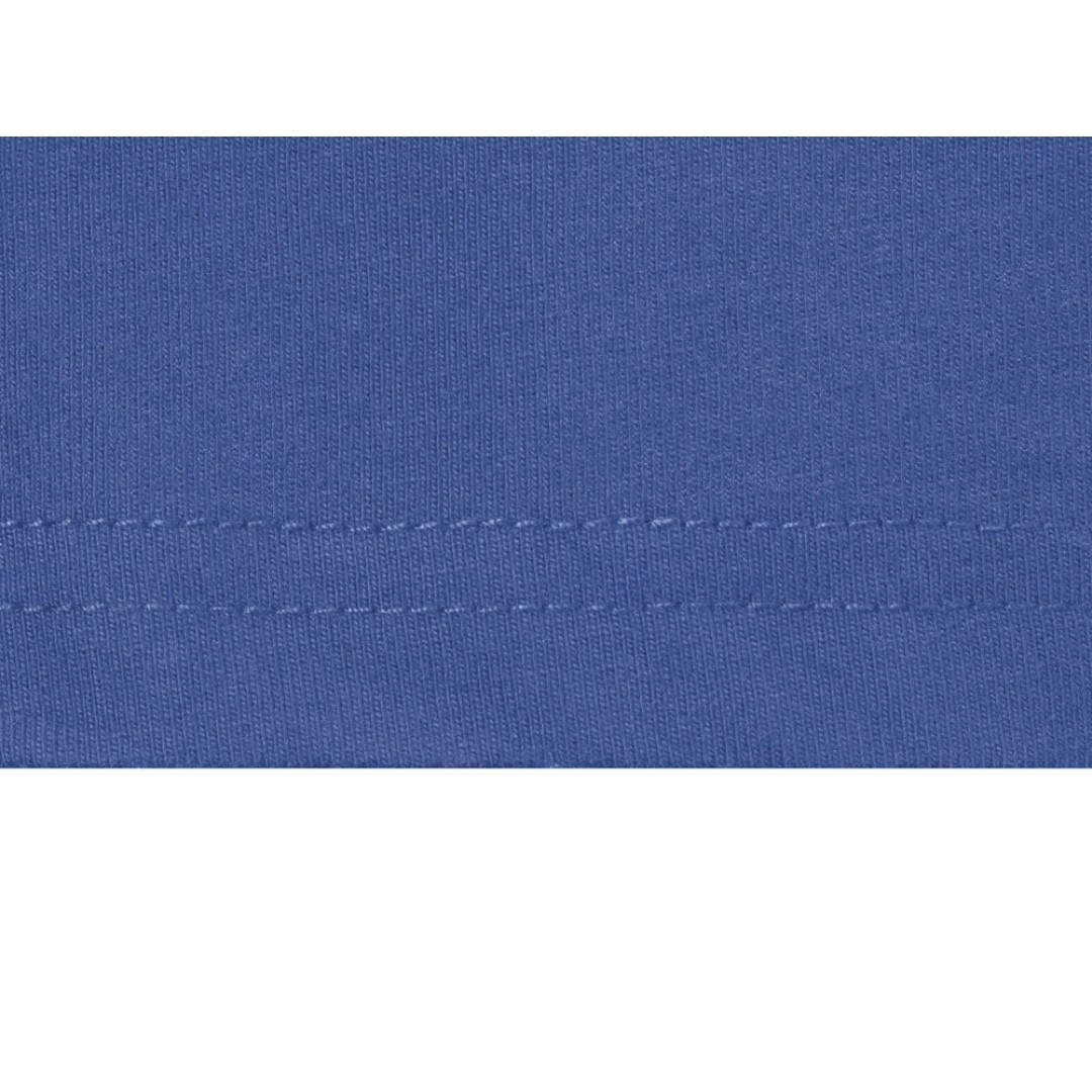 Футболка Berlin к/р оверсайз, 100% хлопок, 180гр, классический синий