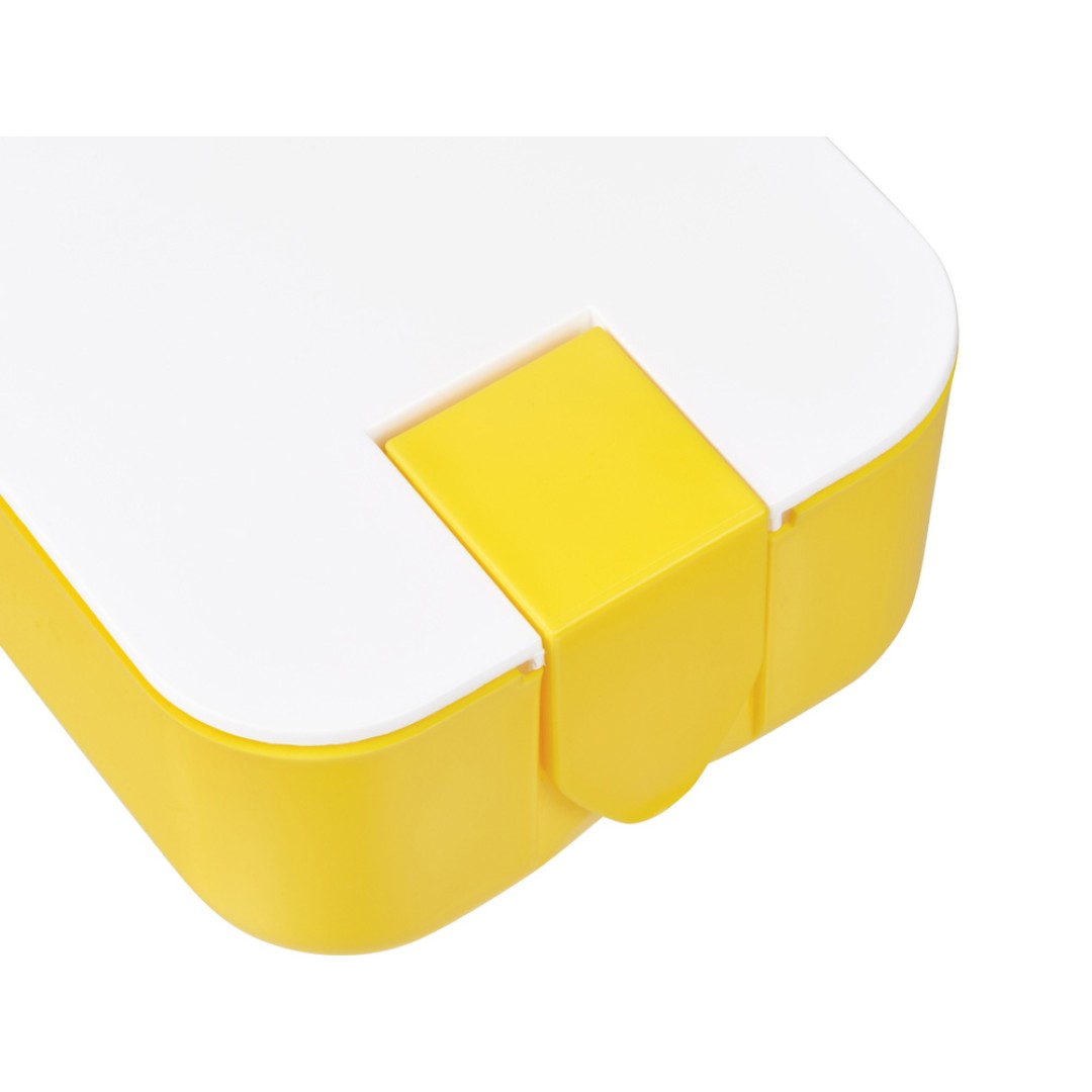 Ланч-бокс «Neo», желтый 109C