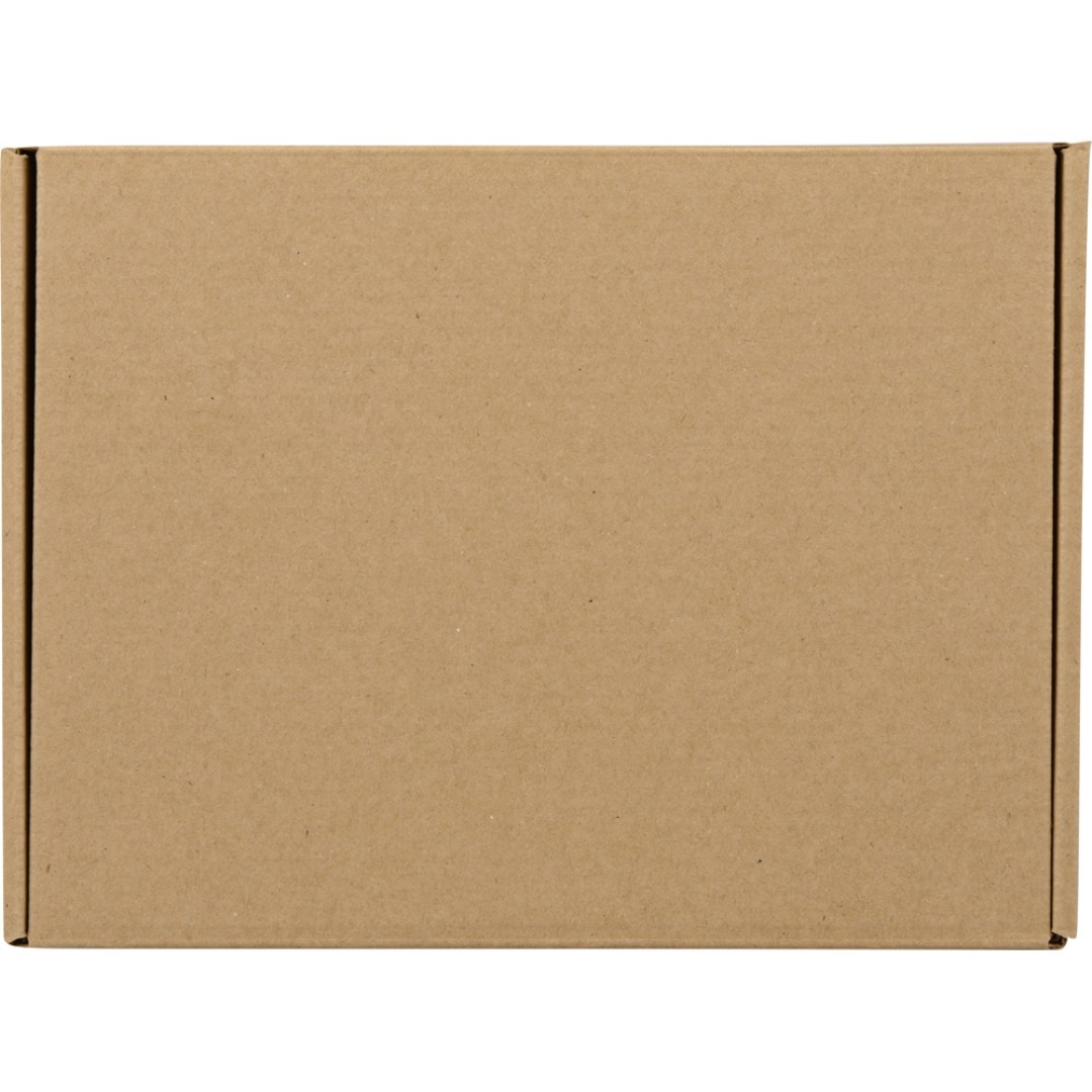 Коробка подарочная «Zand» M, крафт