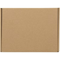 Коробка подарочная «Zand» M, крафт