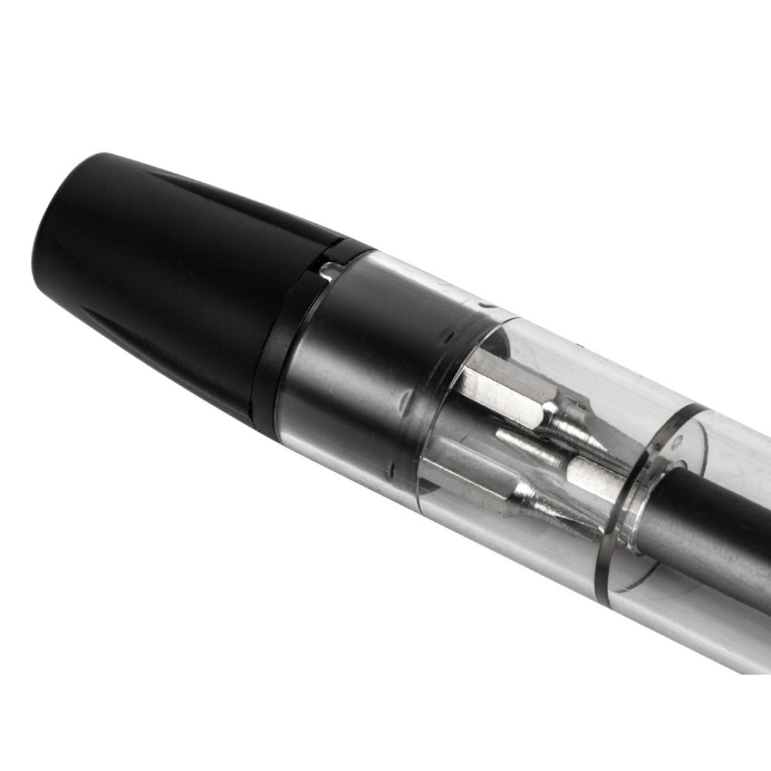 Многофункциональный инструмент 7-в-1 c фонариком «Joker», черный