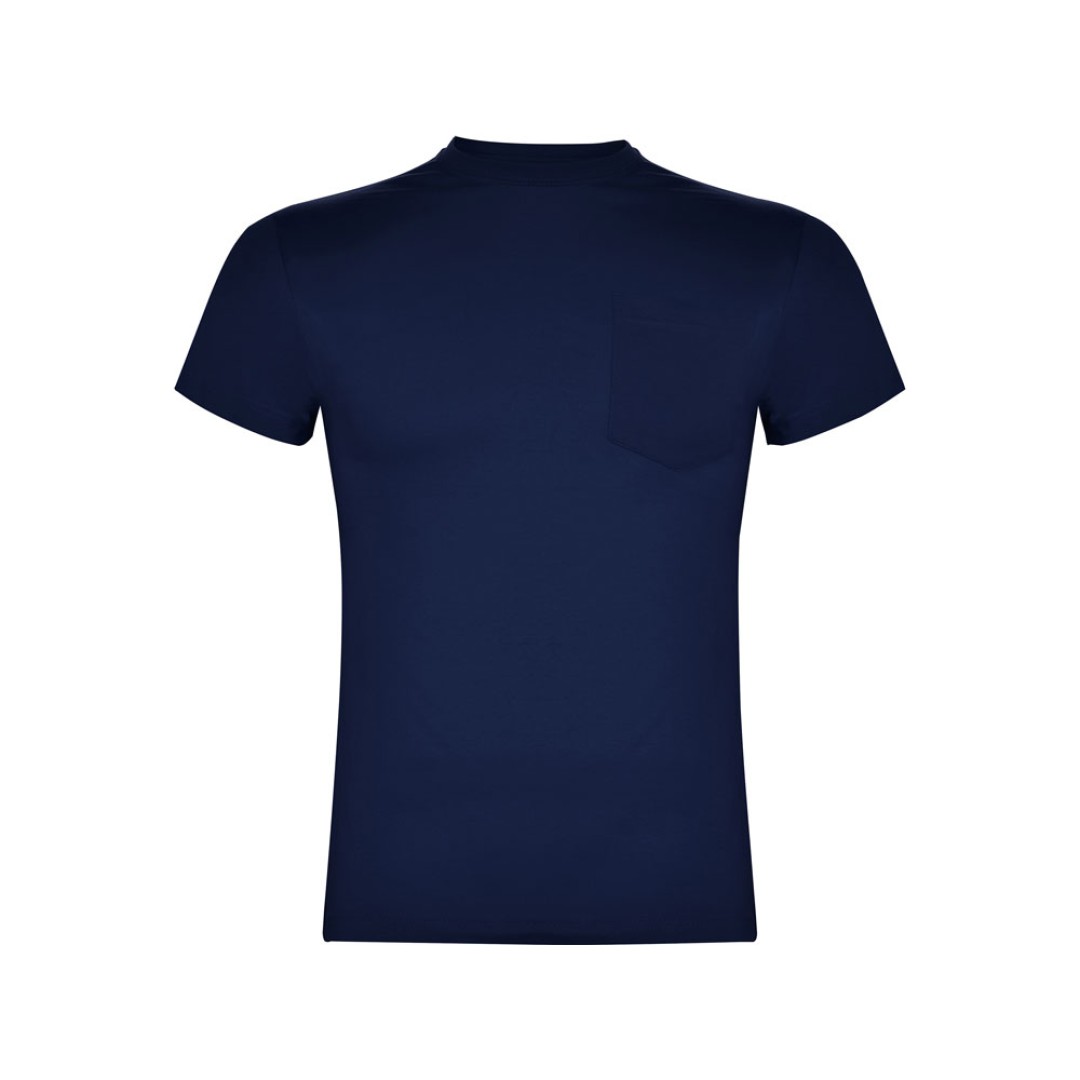 Футболка "Teckel" мужская, нэйви