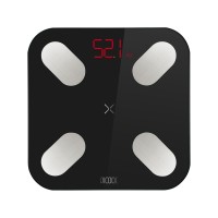 Умные диагностические весы Picooc Mini Black V2 (6924917717391), черный