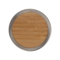 Вакуумный термос Moso из бамбука (Р)