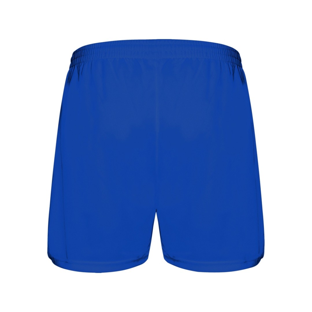 Спортивные шорты "Calcio" мужские, королевский синий
