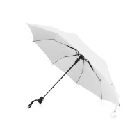 Зонт Wali полуавтомат 21", белый