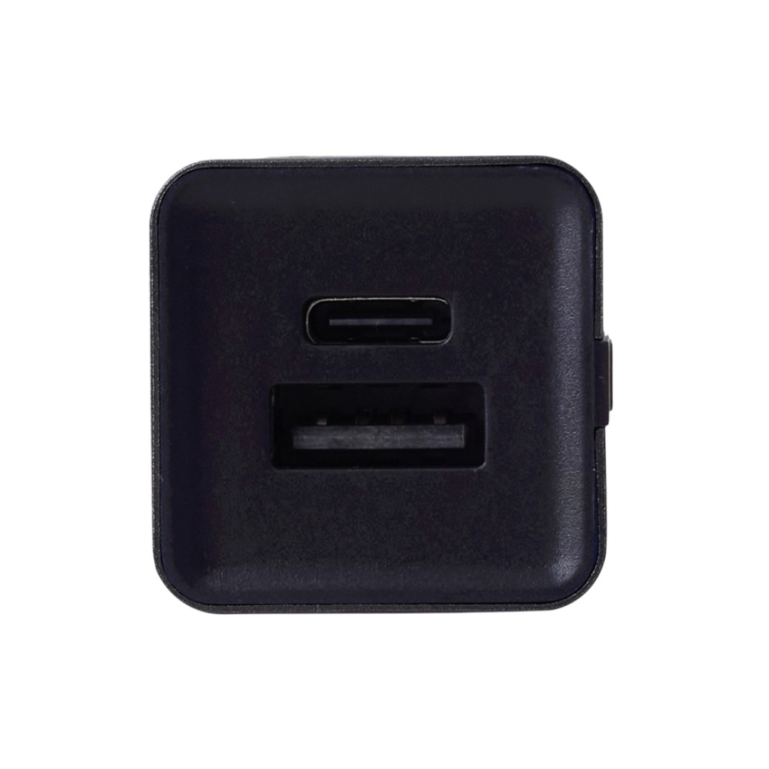 Внешний аккумулятор «Rail», 5000 mAh, черный