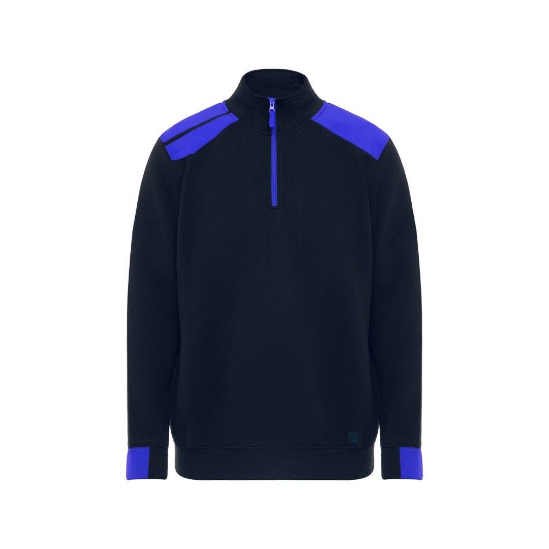 Толстовка "Maverick", нэйви/королевский синий