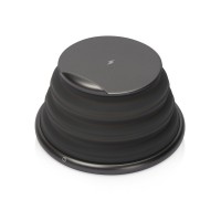 Беспроводное зарядное устройство с ночником "Hybrid"