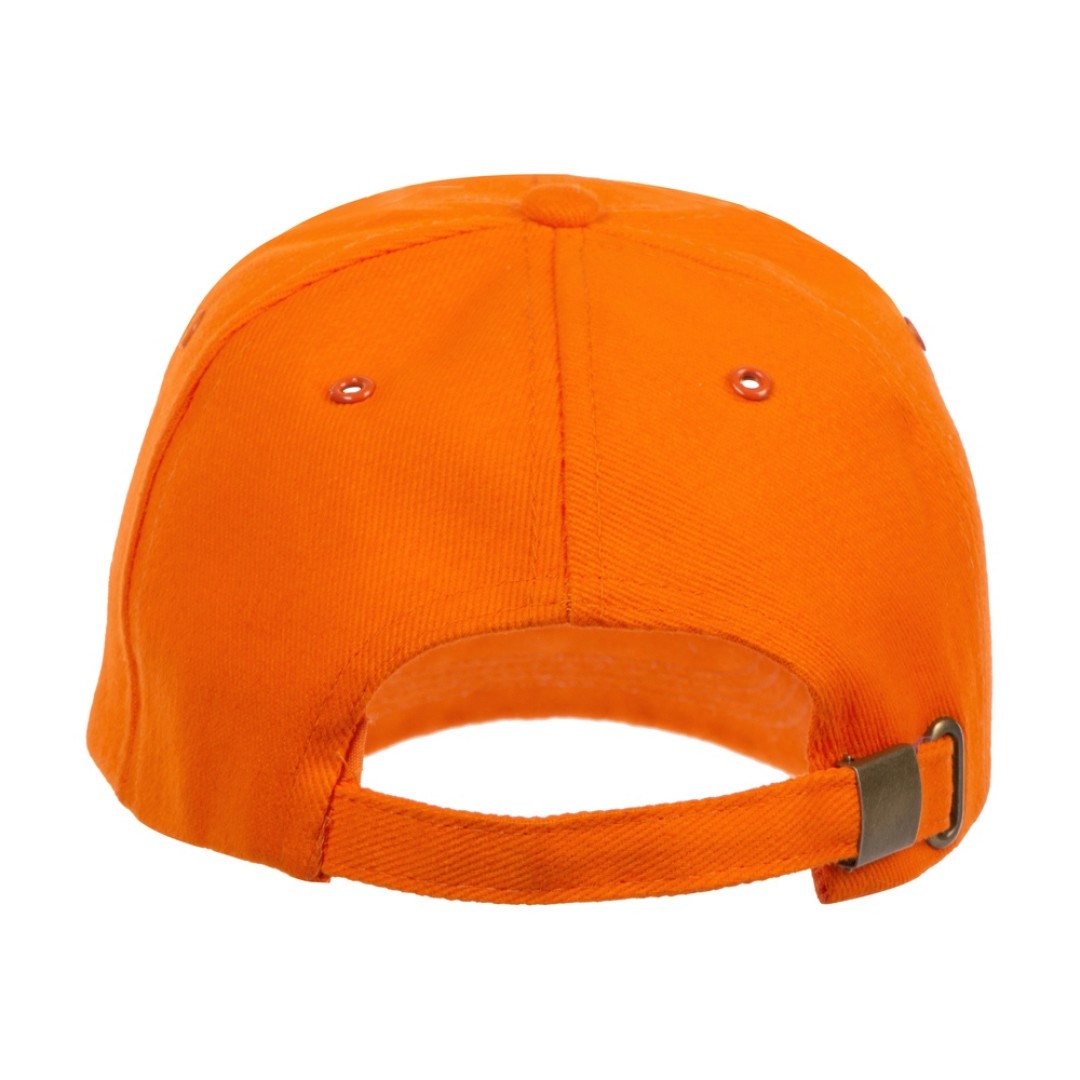 Бейсболка «Florida 350» 5-панельная, оранжевый