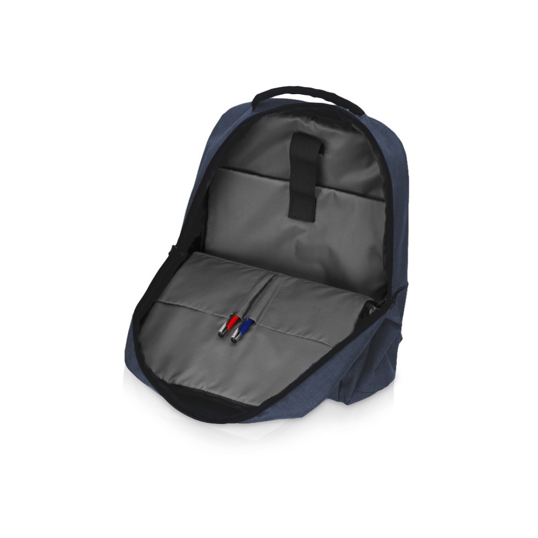 Рюкзак Ambry для ноутбука 15", темно-синий (P)