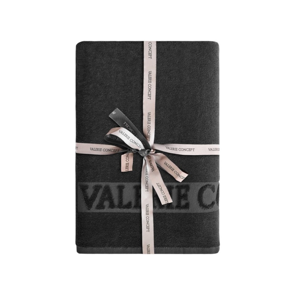 Полотенце Valerie Concept VT S2 Anthracite
