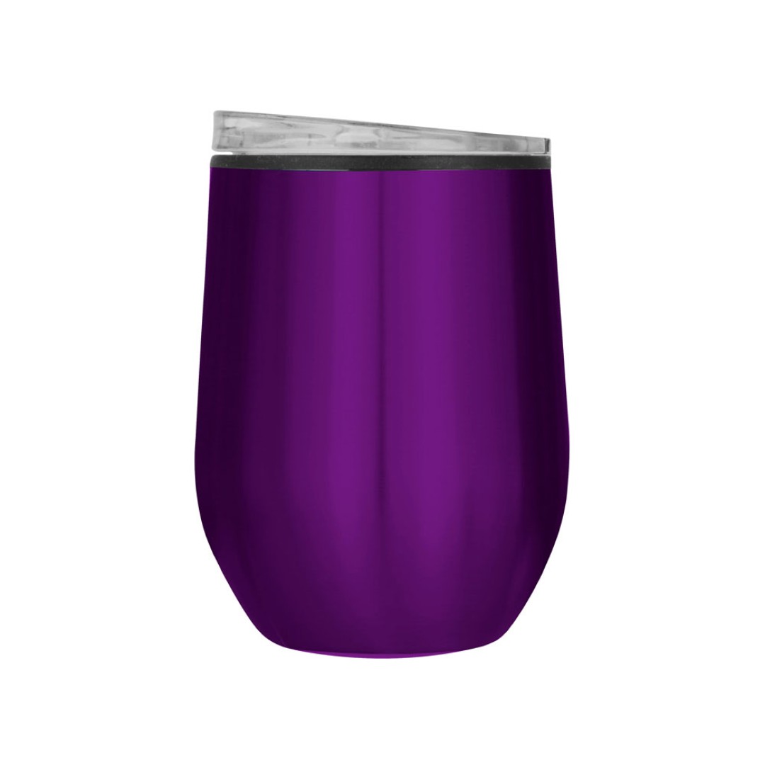 Термокружка Pot 330мл, фиолетовый (Р)