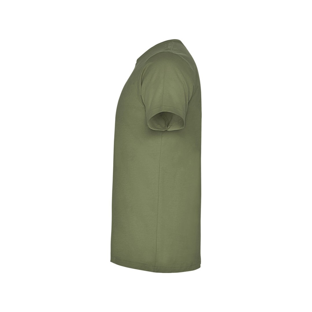 Футболка "Dogo Premium" мужская, армейский-зеленый