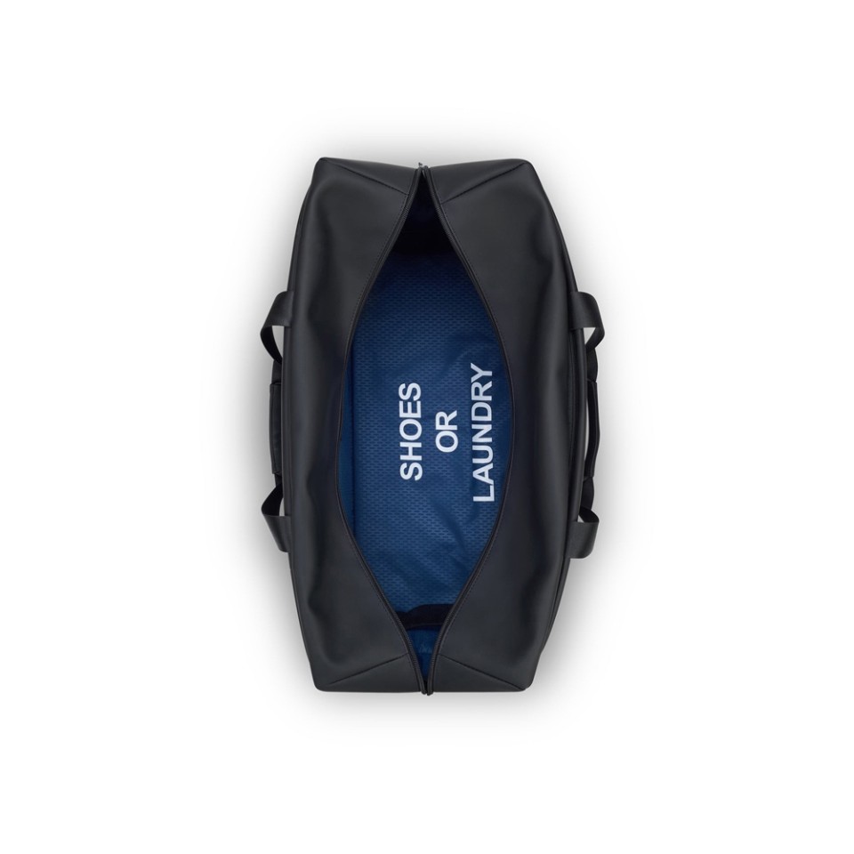 Сумка дорожная DELSEY, TURENNE, 46л, черный