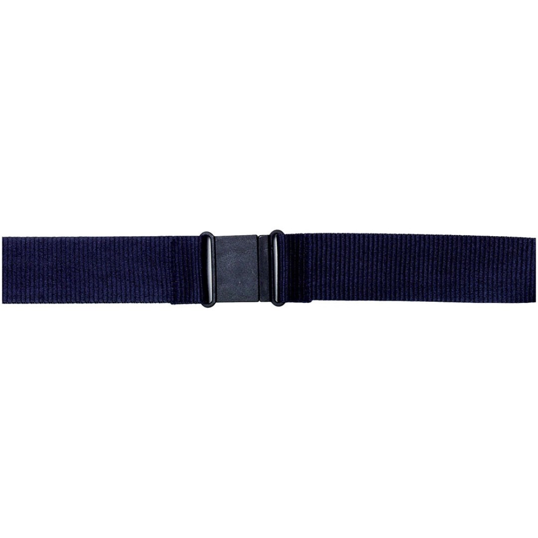 Шнурок Yogi со съемным креплением, темно-синий