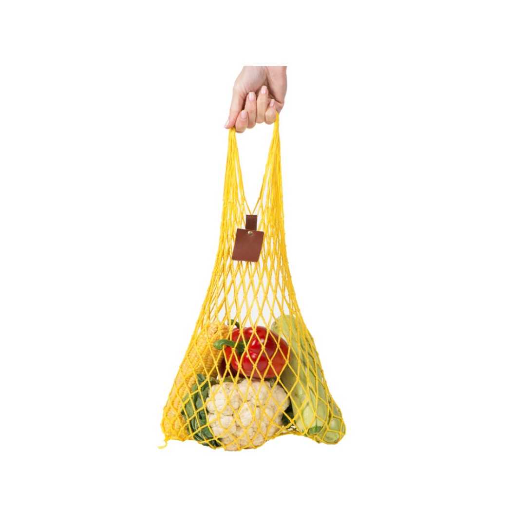 Авоська Dream М "old style" 15 литров, желтый (7)