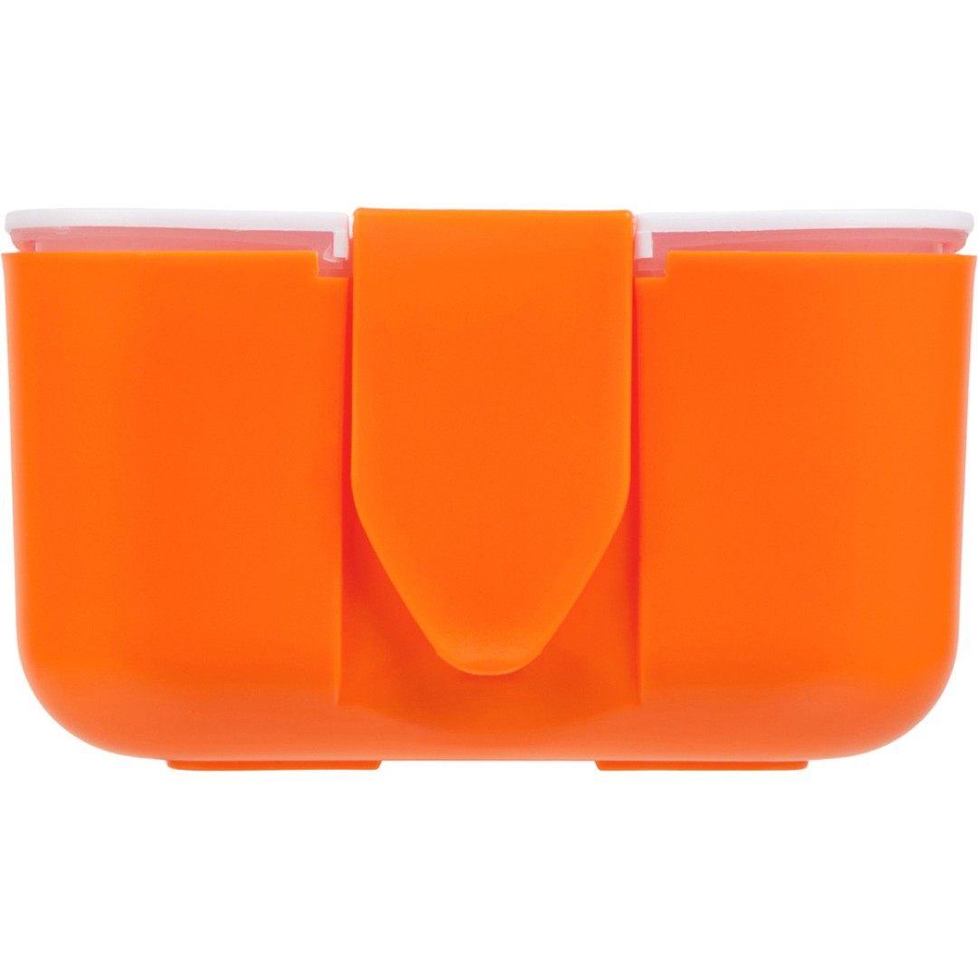 Ланч-бокс «Neo», оранжевый