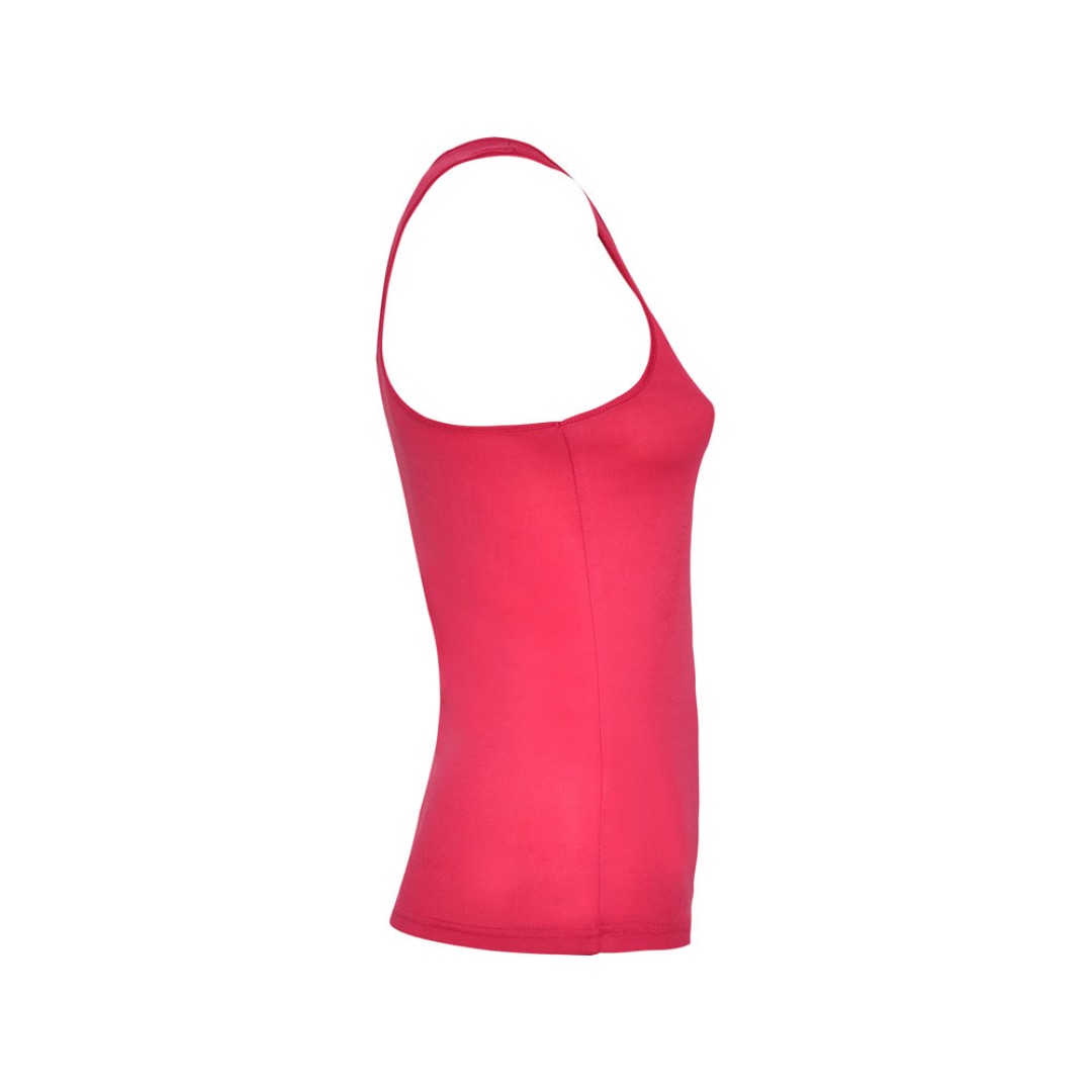 Топ спортивный "Shura" женский, фуксия