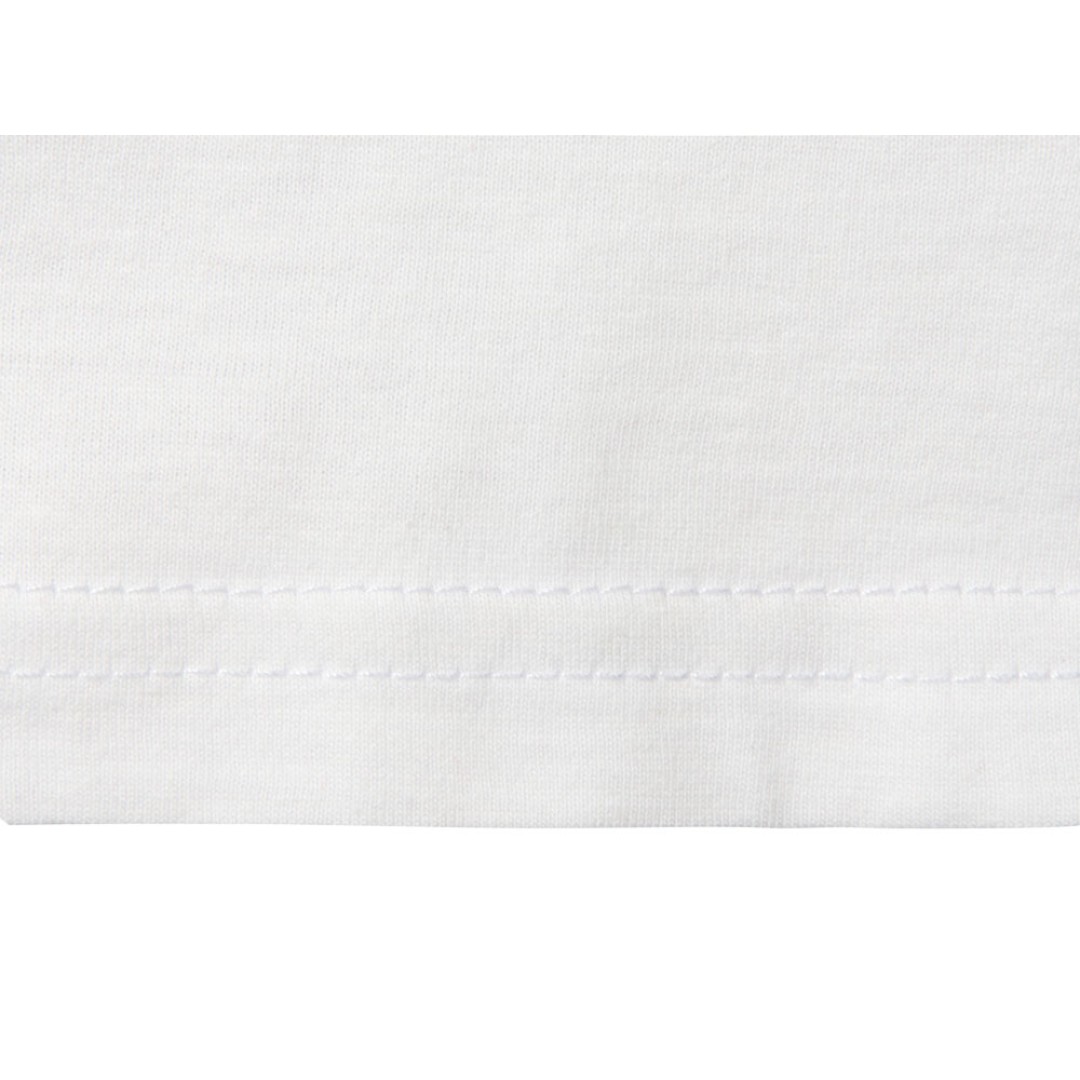 Футболка оверсайз «Liyon» унисекс, белый