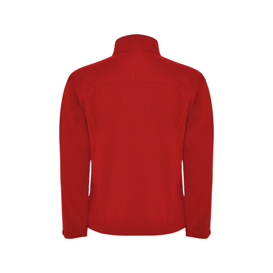 Куртка софтшелл "Rudolph" мужская, красный