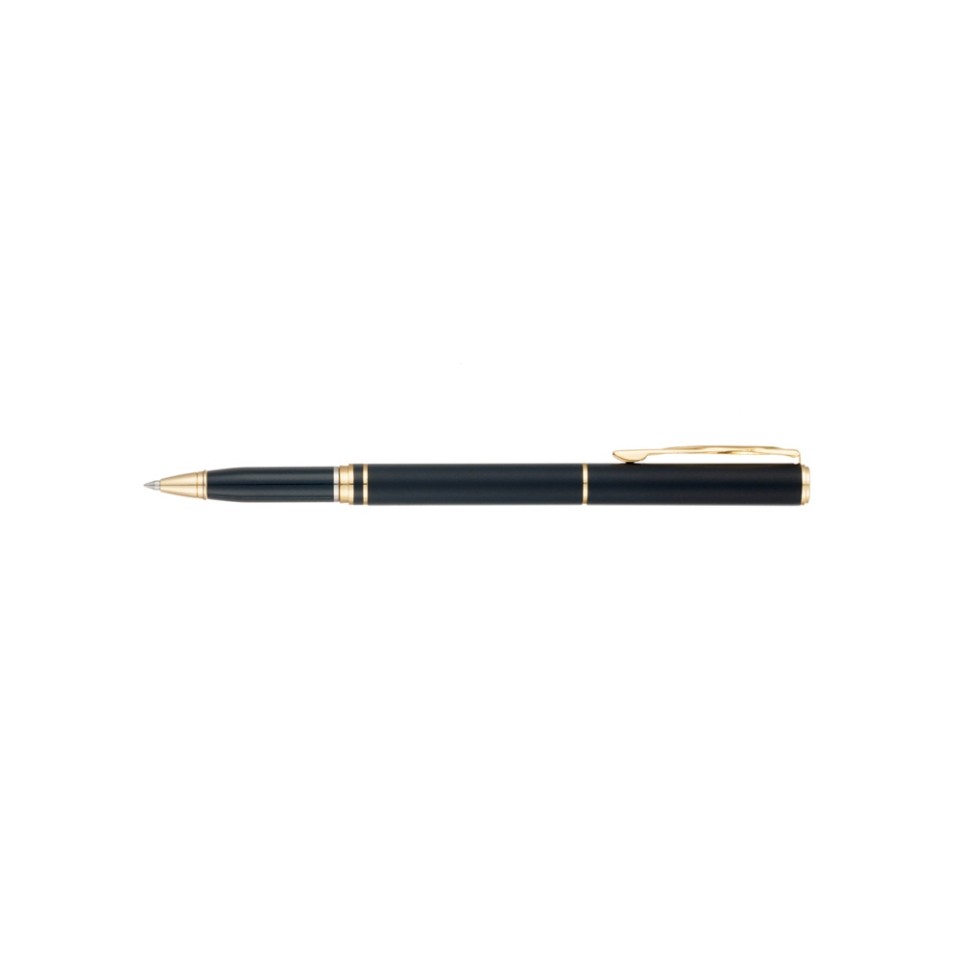 Ручка 2 в 1 шариковая и перьевая Pierre Cardin COMBI PEN, цвет - черный. Упаковка Е